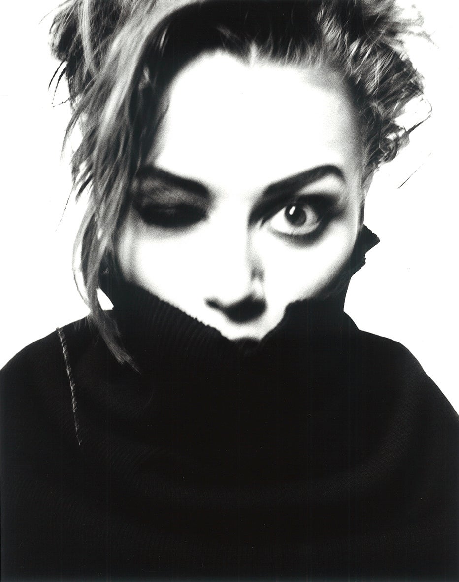 MOTOR DRIVEより　1992年　©Itaru Hirama