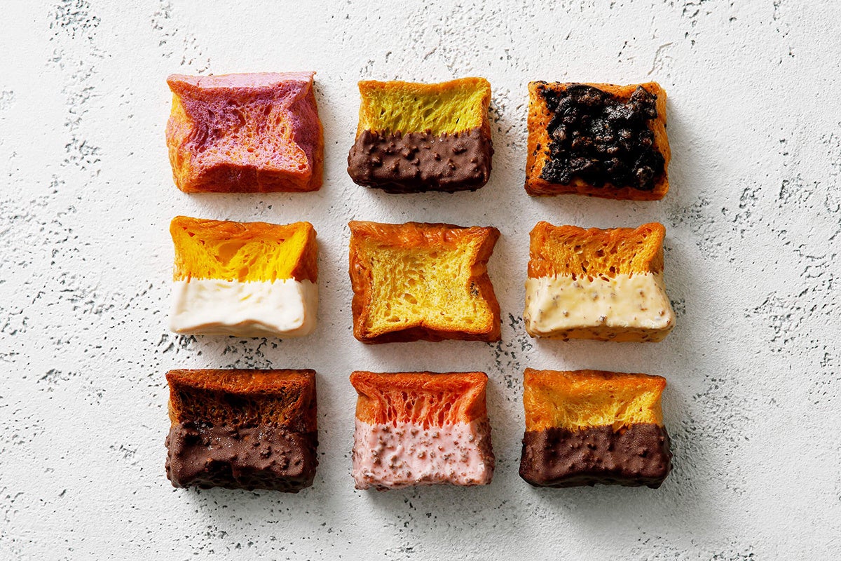 〈PAPANGAPAN〉フレンチトースト