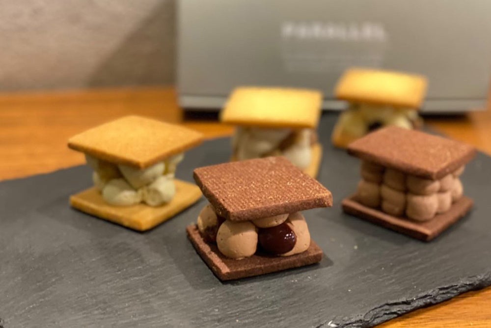 〈PARALLEL〉バターサンド5種セット