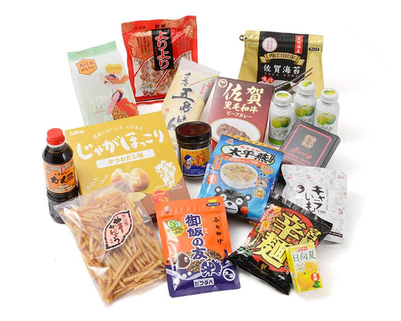 〈うまかもんショップ〉