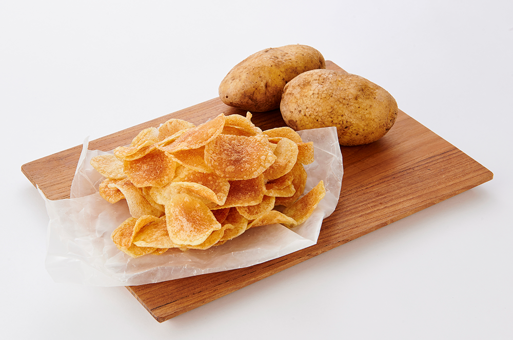 〈じゃがいもはうすCLASSICAL〉北海黄金のポテトチップス