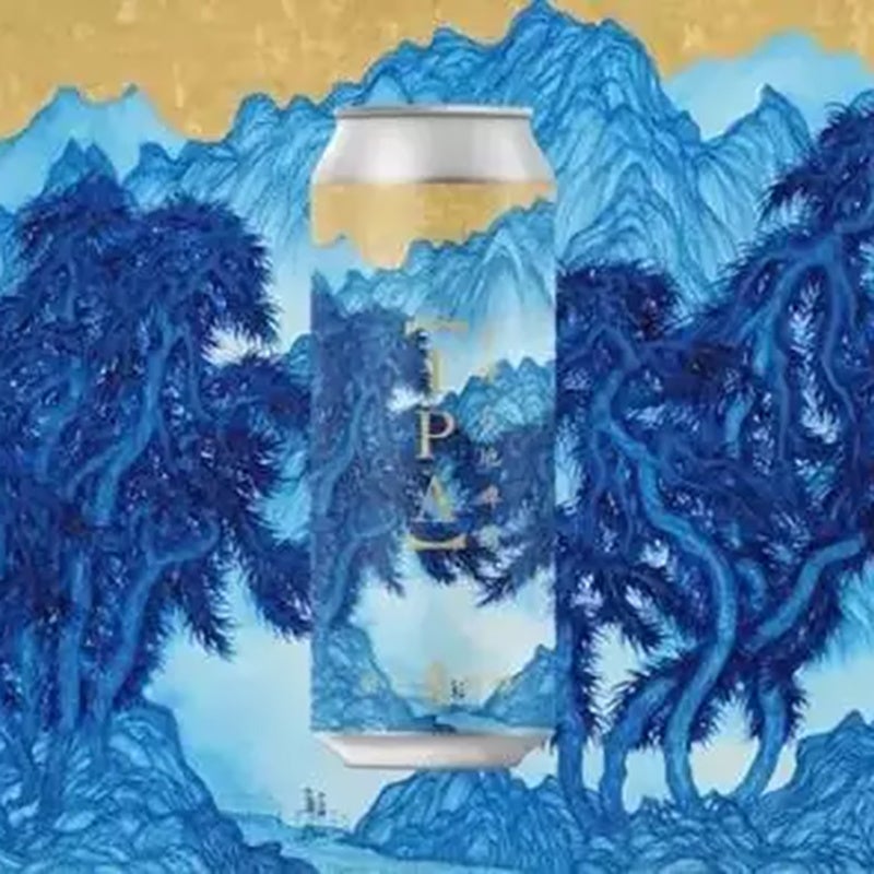 〈臺虎精釀 TAIHU BREWING〉TAIHU IPA