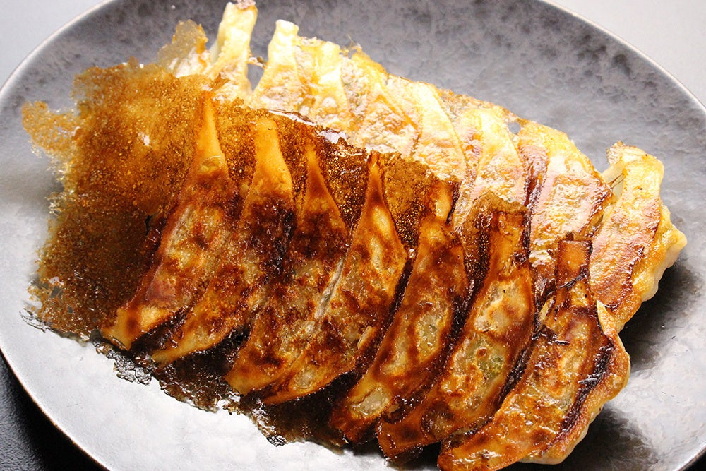 〈餃子ごずこん〉ごずこん餃子