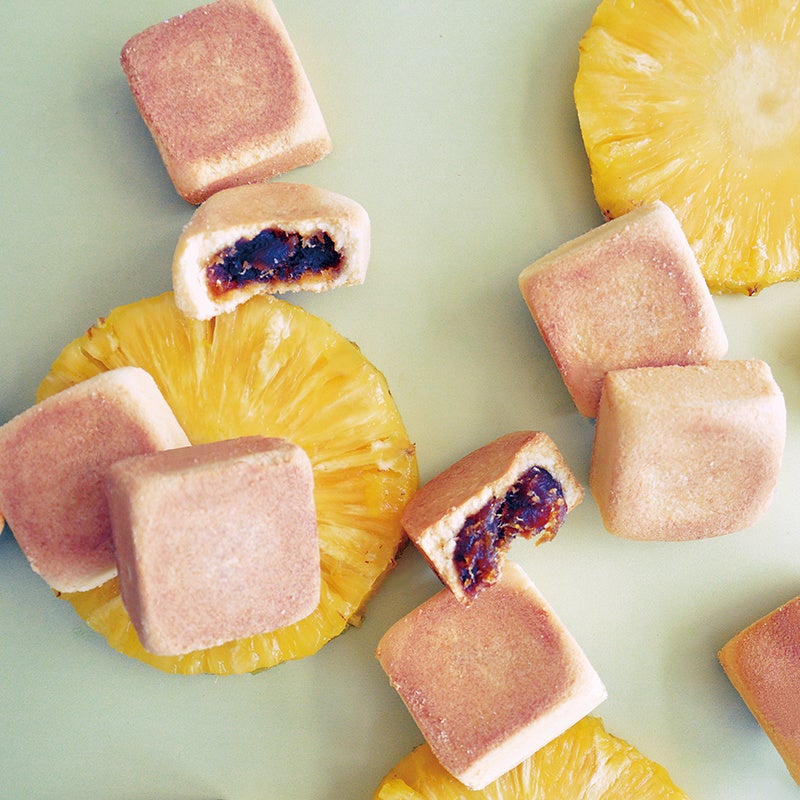 〈郭元益〉100％オリジナル パイナップルケーキ