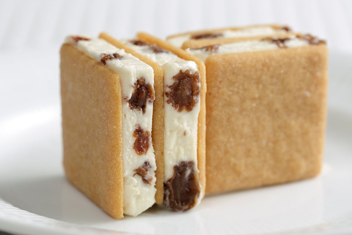 〈六花亭〉マルセイアイスサンド