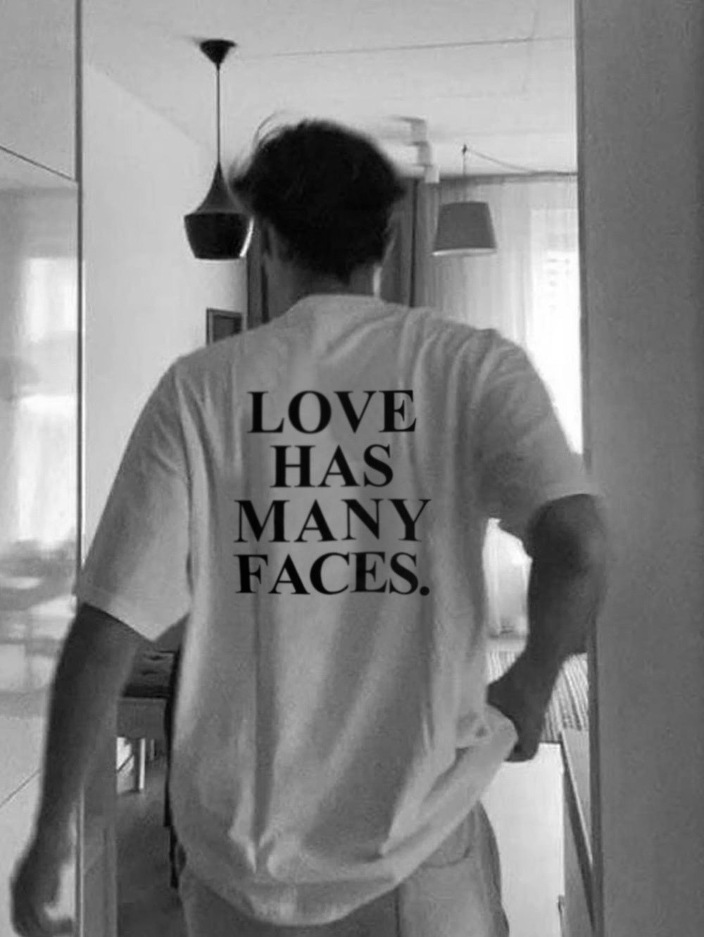 AFTERNOONLIVE　Tシャツ