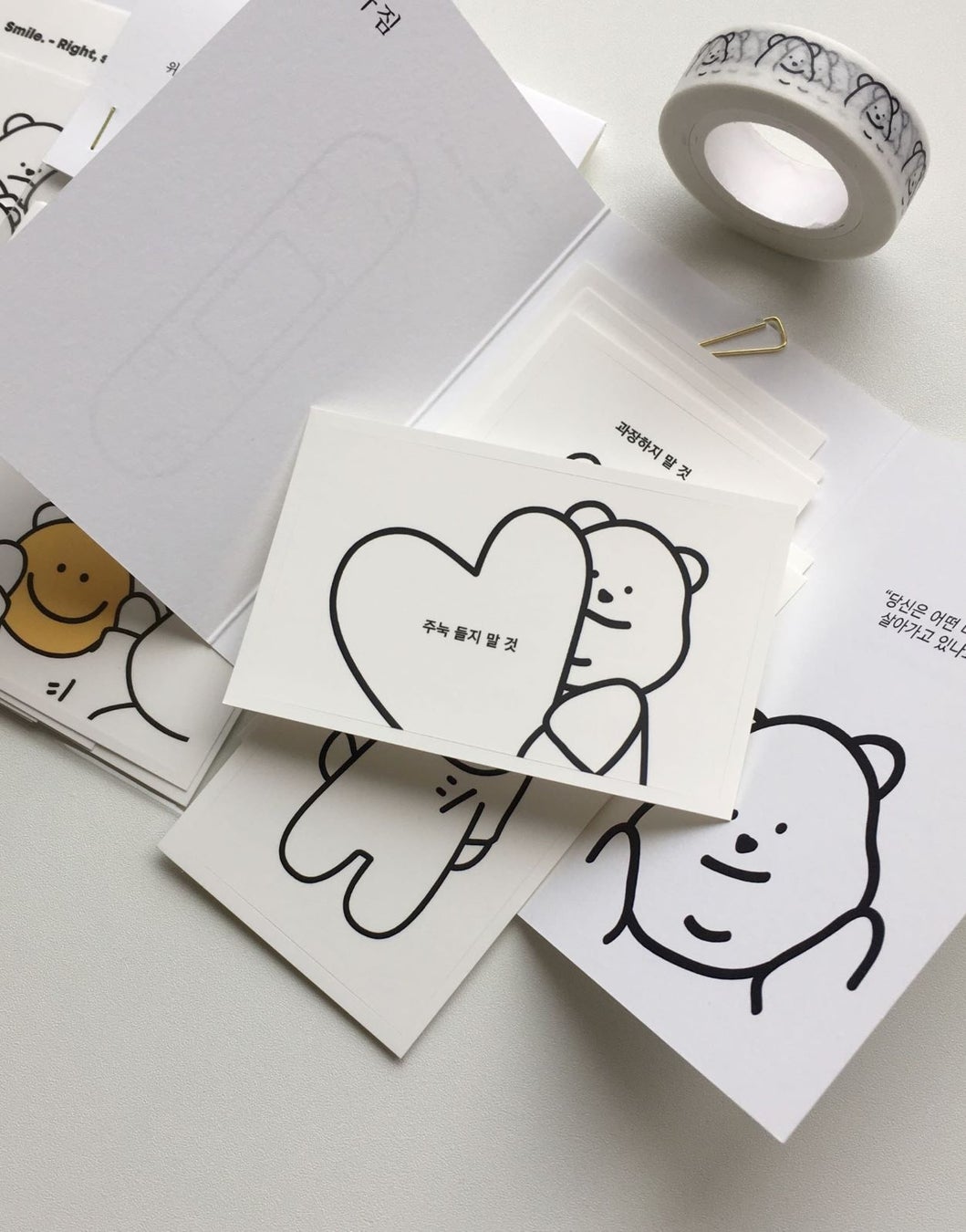 Not the same studio ステッカー