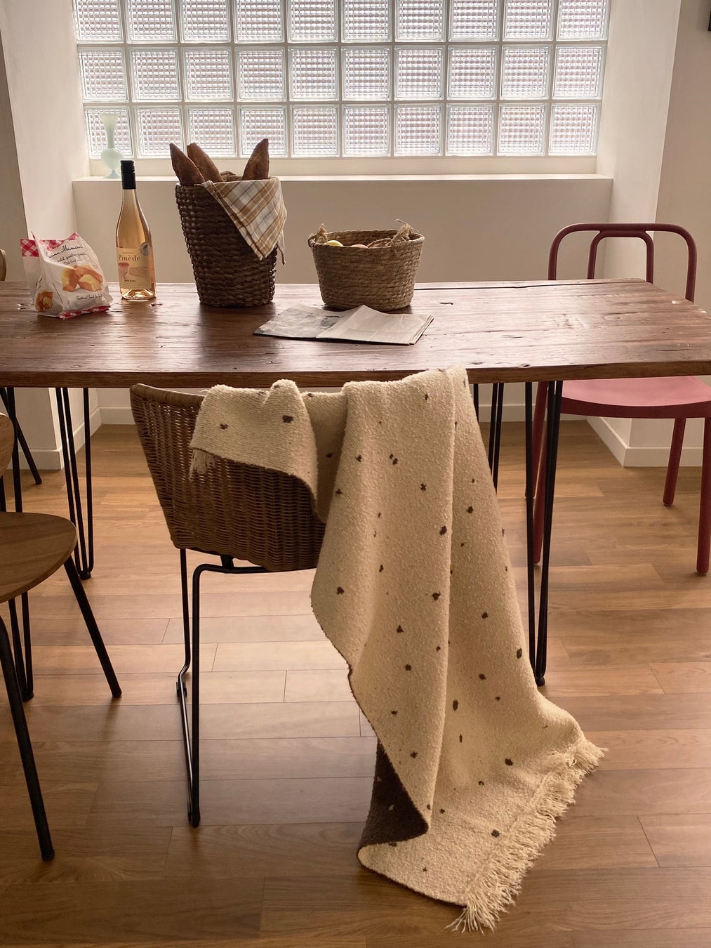 GAVI ブランケット