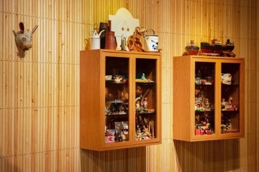 PLAY！MUSEUMでの展示風景（2021年11月21日～2022年1月30日）