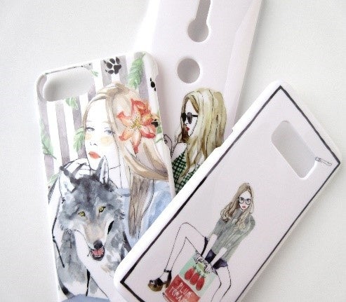 スマートフォンケース