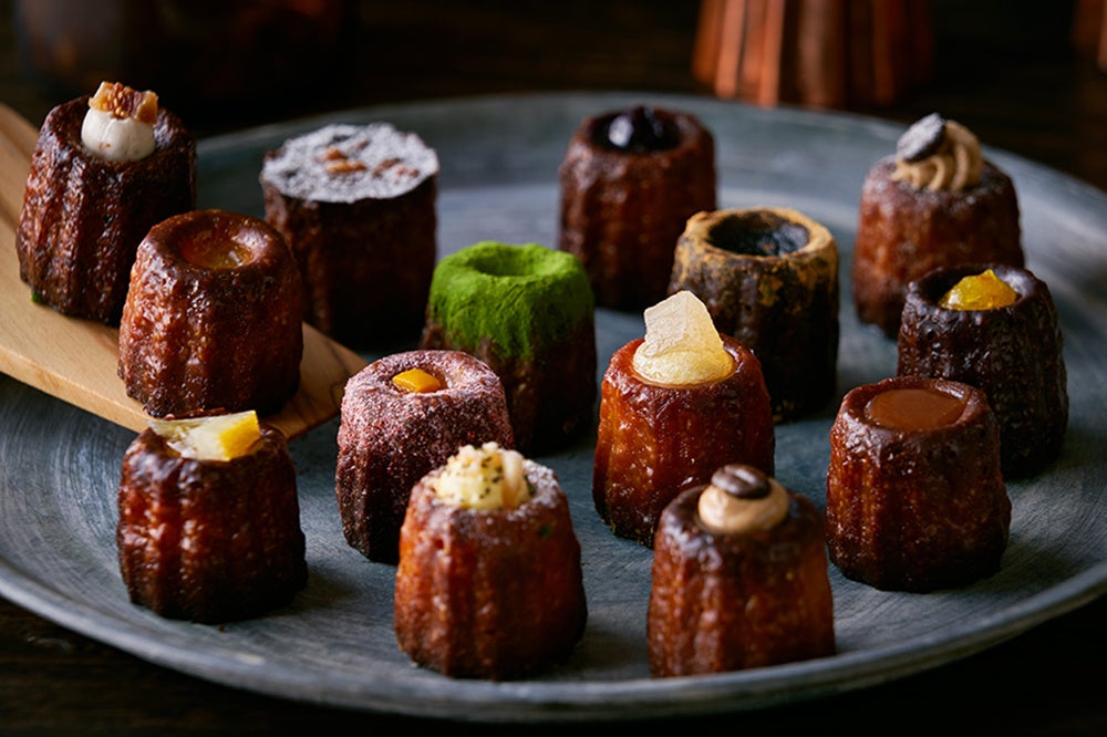 〈ガトーミュール〉ミニカヌレ