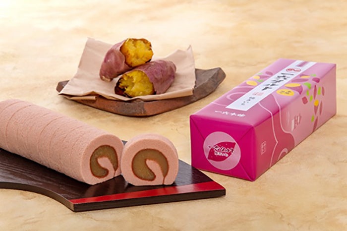 〈一六本舗〉一六タルト 焼き芋