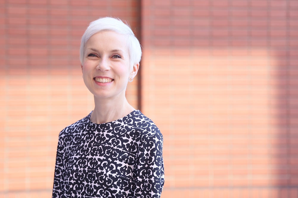 ラウラ・コピロウ氏