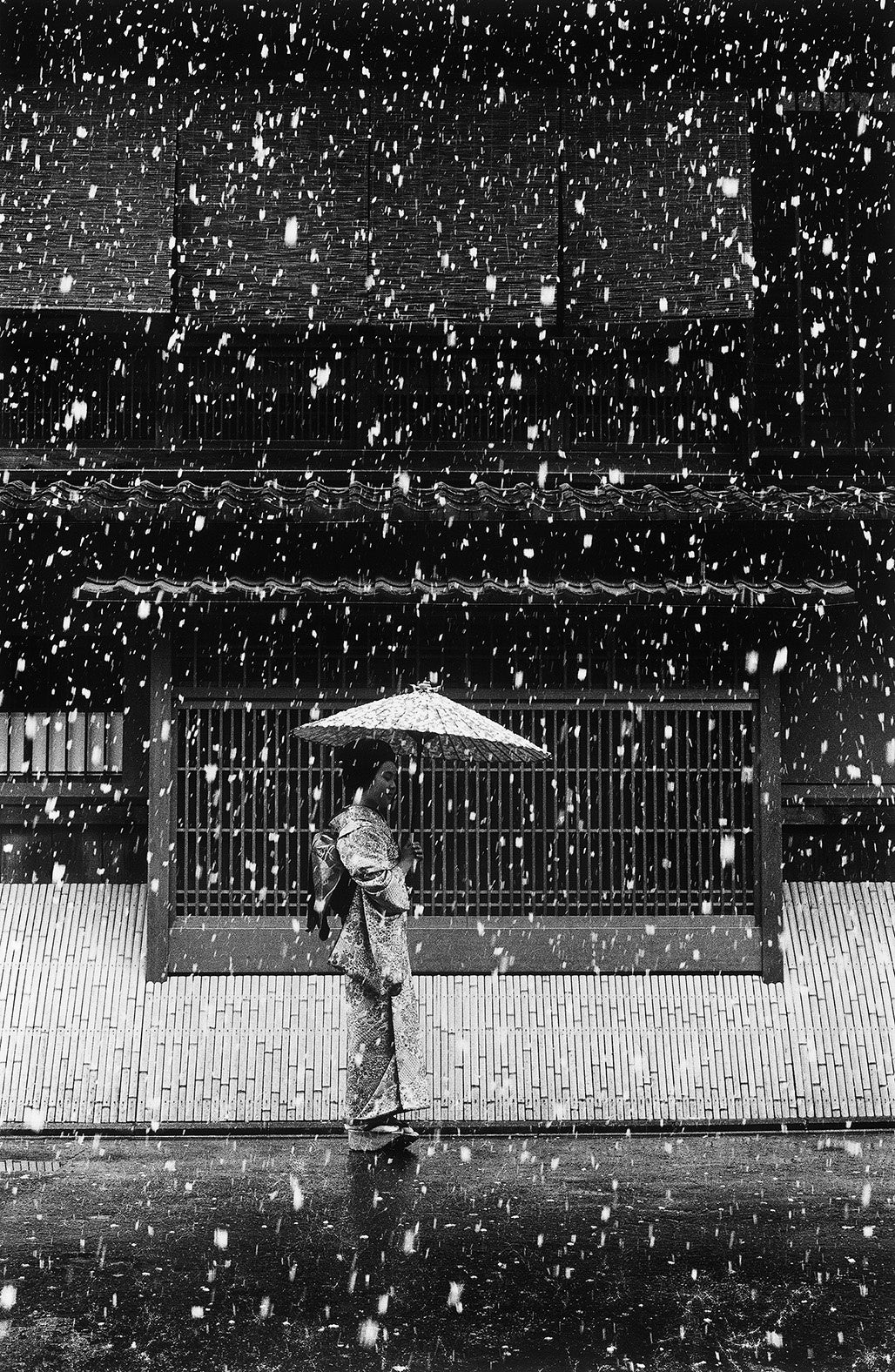 「半だらり」昭和53（1978）年　©Hiroshi Mizobuchi