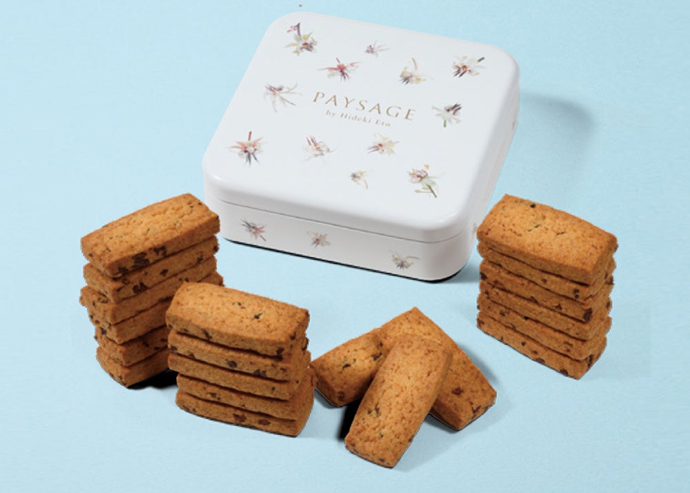 〈ペイサージュ〉ガレット カカオニブ