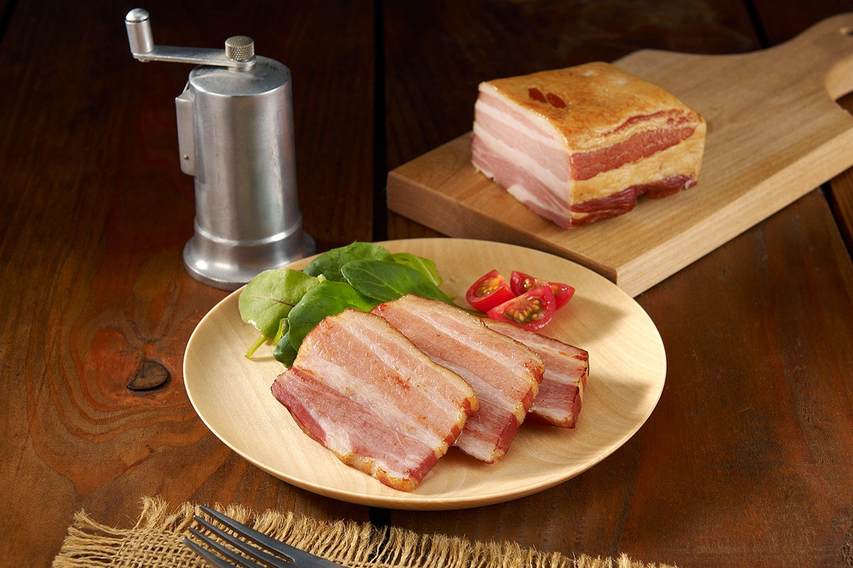 〈函館カール・レイモン〉ベーコン