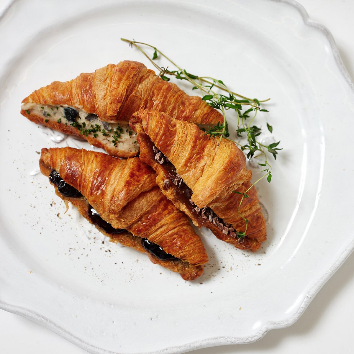 〈HataIro KYOTO〉アペリティフサンド各種