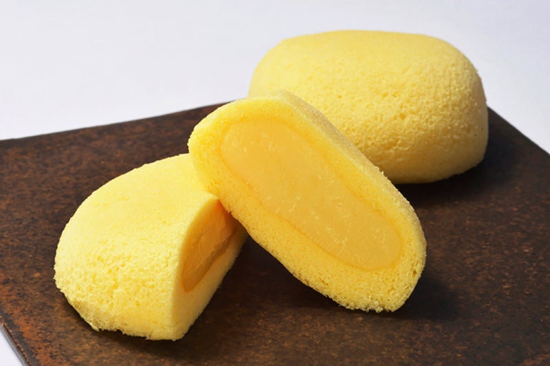 〈薩摩蒸氣屋〉かすたどん