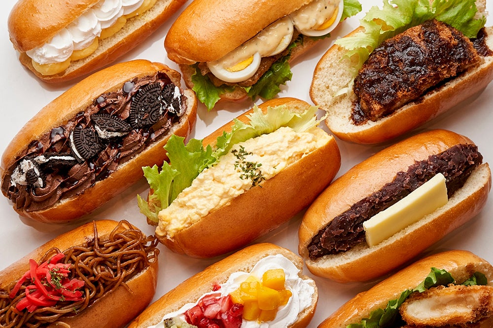 〈ふわこっぺ〉コッペパン