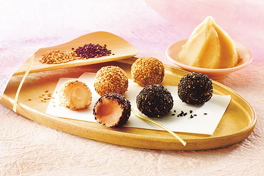 〈ロイズ〉ロイズ京都 みそちょこあん玉