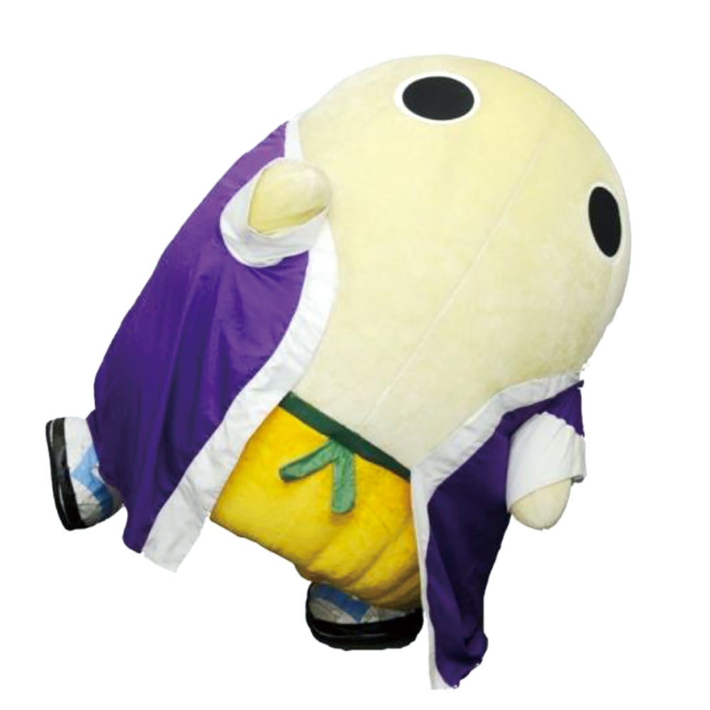 京都府広報監「まゆまろ」