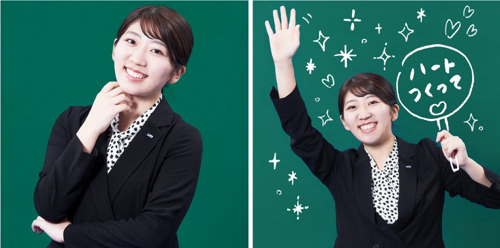 従業員のオンとオフ