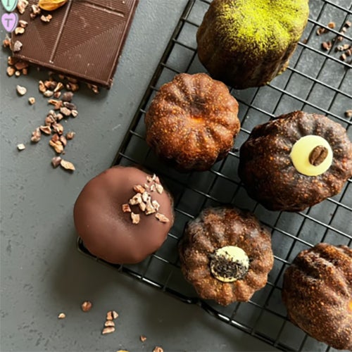 〈カヌレリテ〉ベーシックアソート