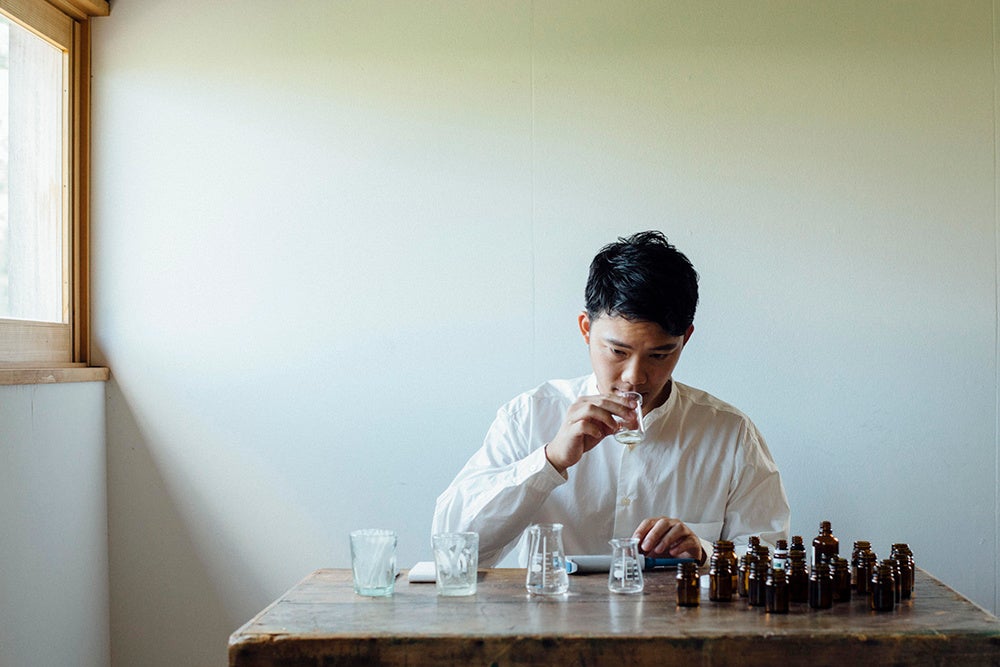 〈ラニュイ パルファン〉和泉 侃氏