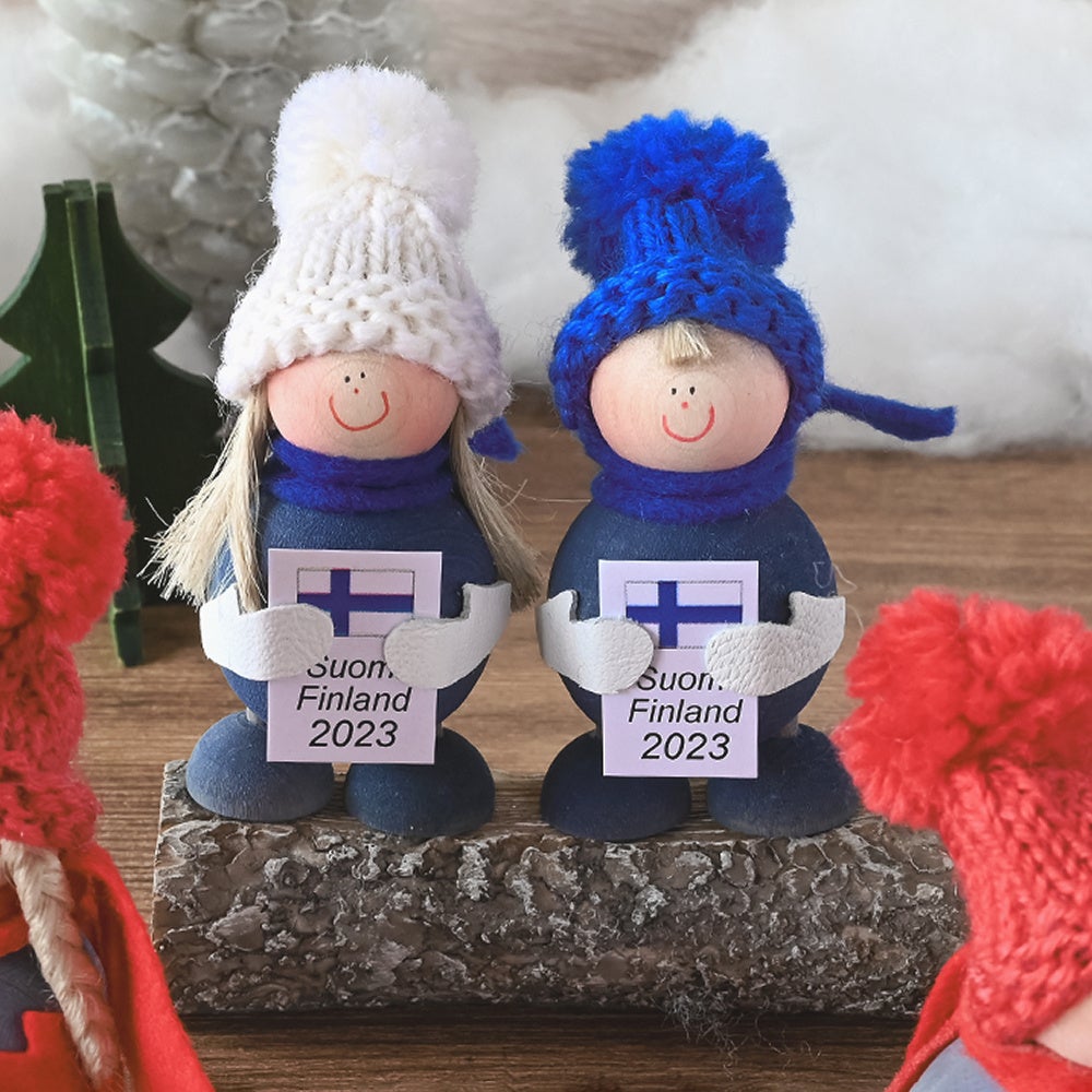 〈ケウィン〉トントゥ