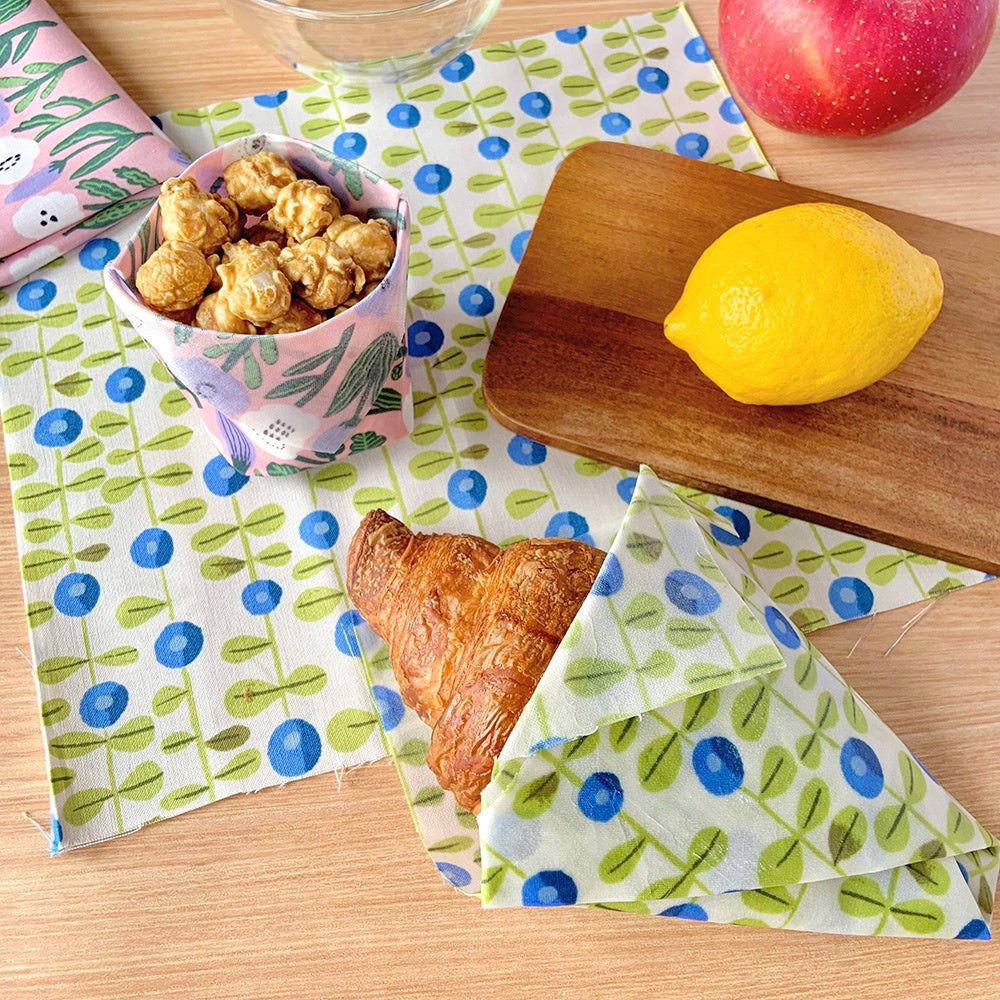 みつろうラップ