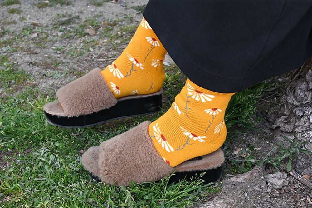 〈スタジオヒッラ〉キエトアソックス