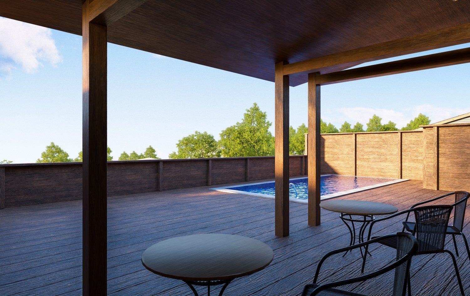 プライベートヴィラ