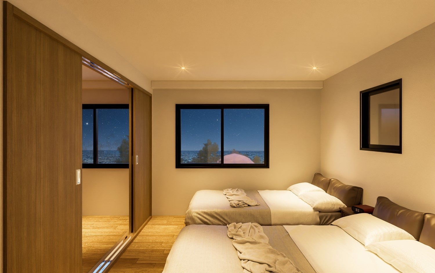 シーサイドテラス千葉鴨川ヴィラ