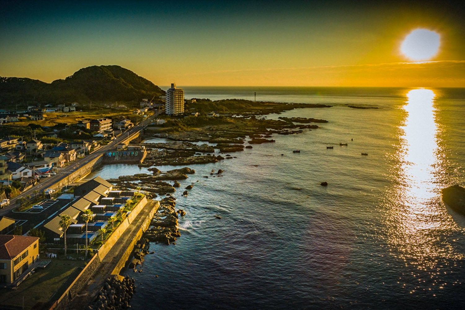 オーシャンヴィラ藍水