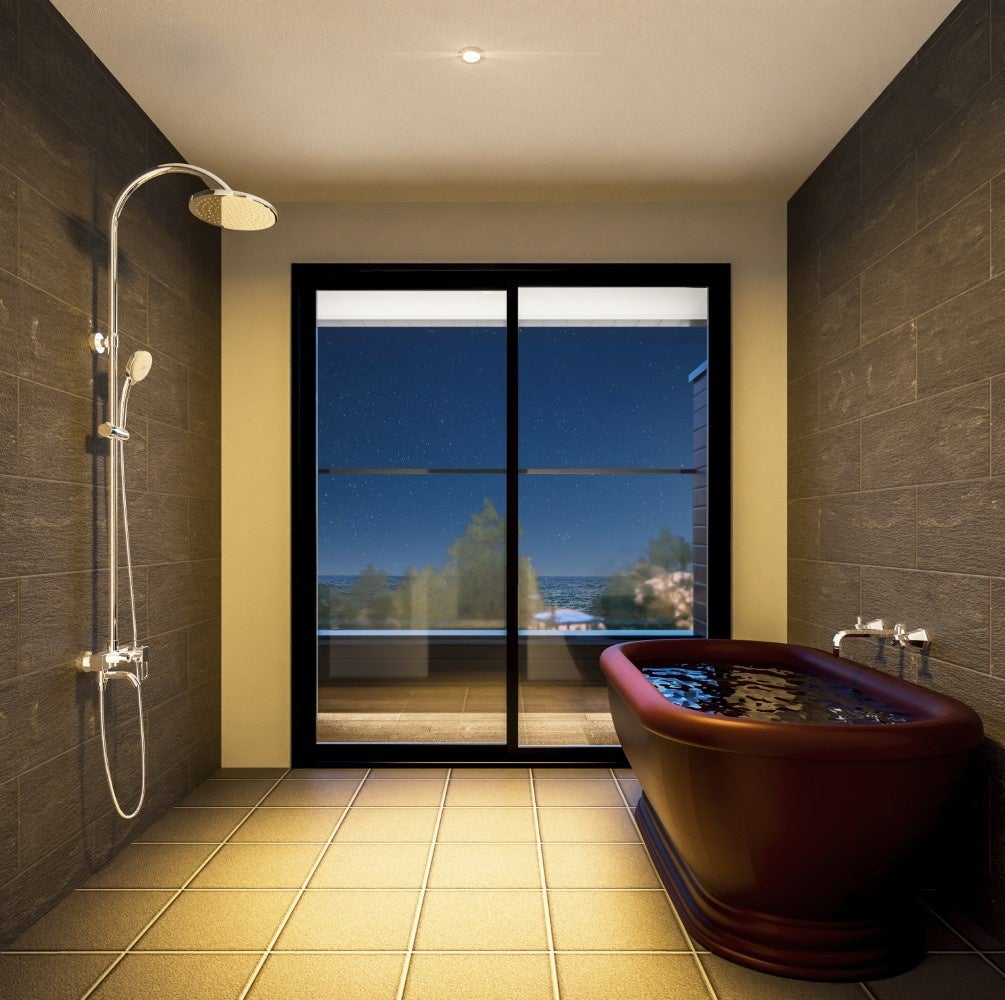 シーサイドテラス千葉鴨川ヴィラ　天然温泉