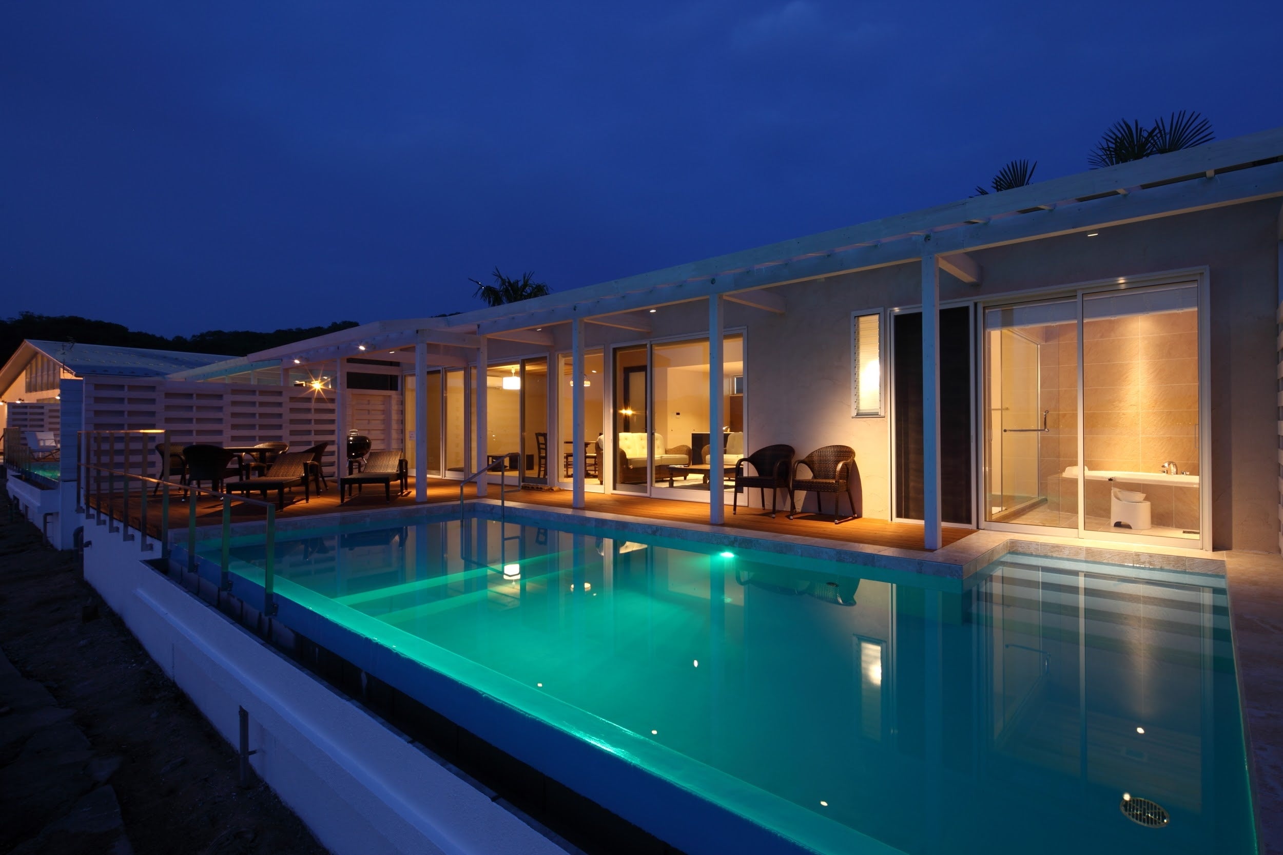 ヴィラ宮津ハーバー