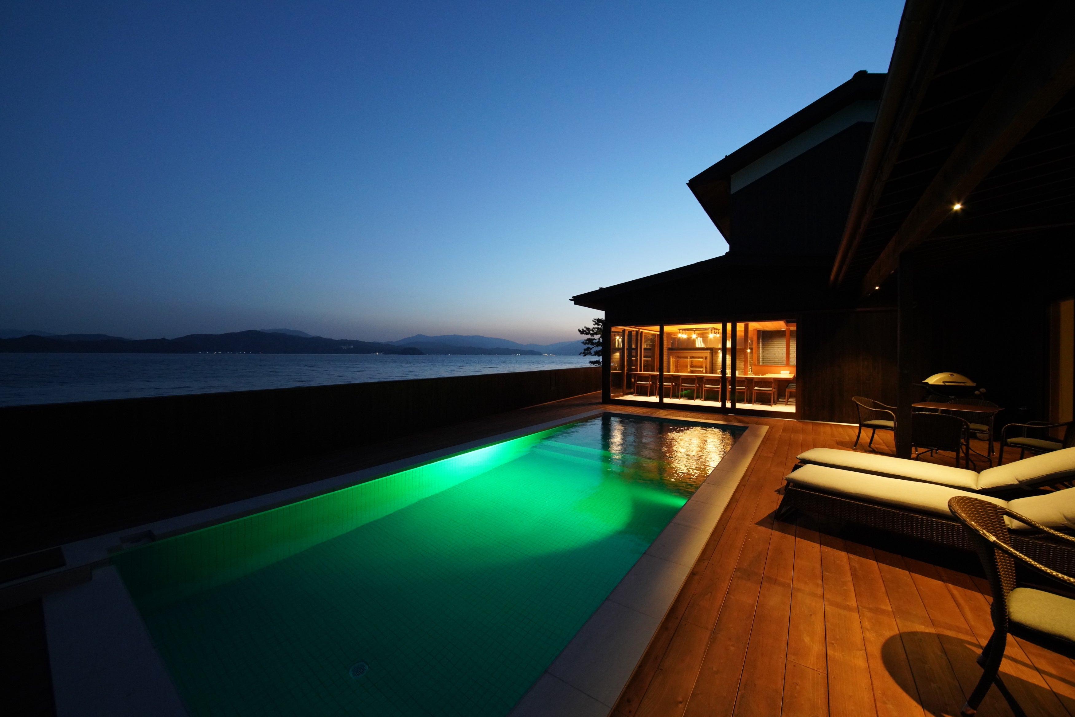 オーベルジュヴィラKUON