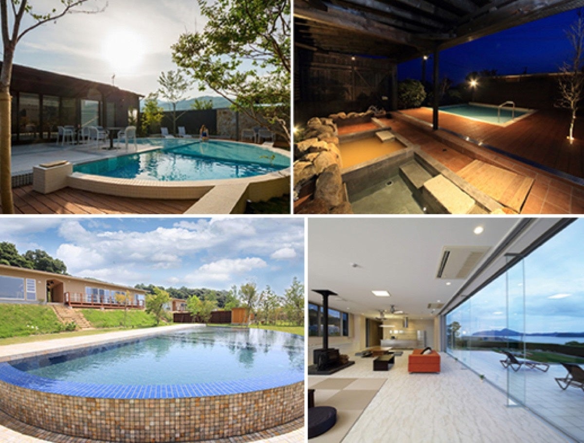 カニマルシェ付きのお得なプランのある宿泊施設