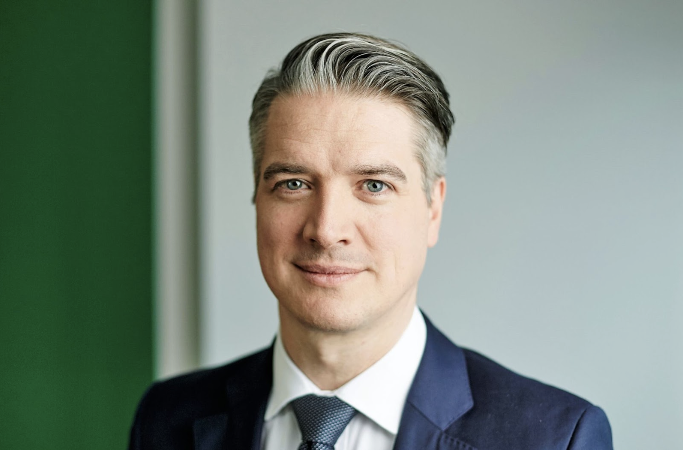 ヨーロッパでの豊富な投資を持つSven Von Bismarck氏