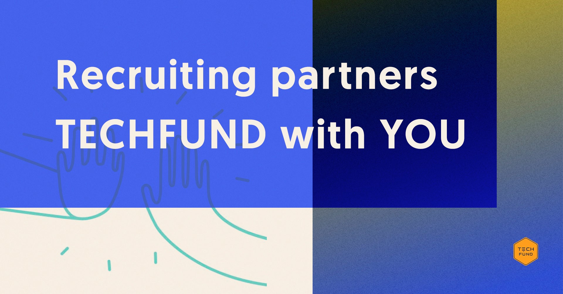 TECHFUND EUROPE、パートナーを募集