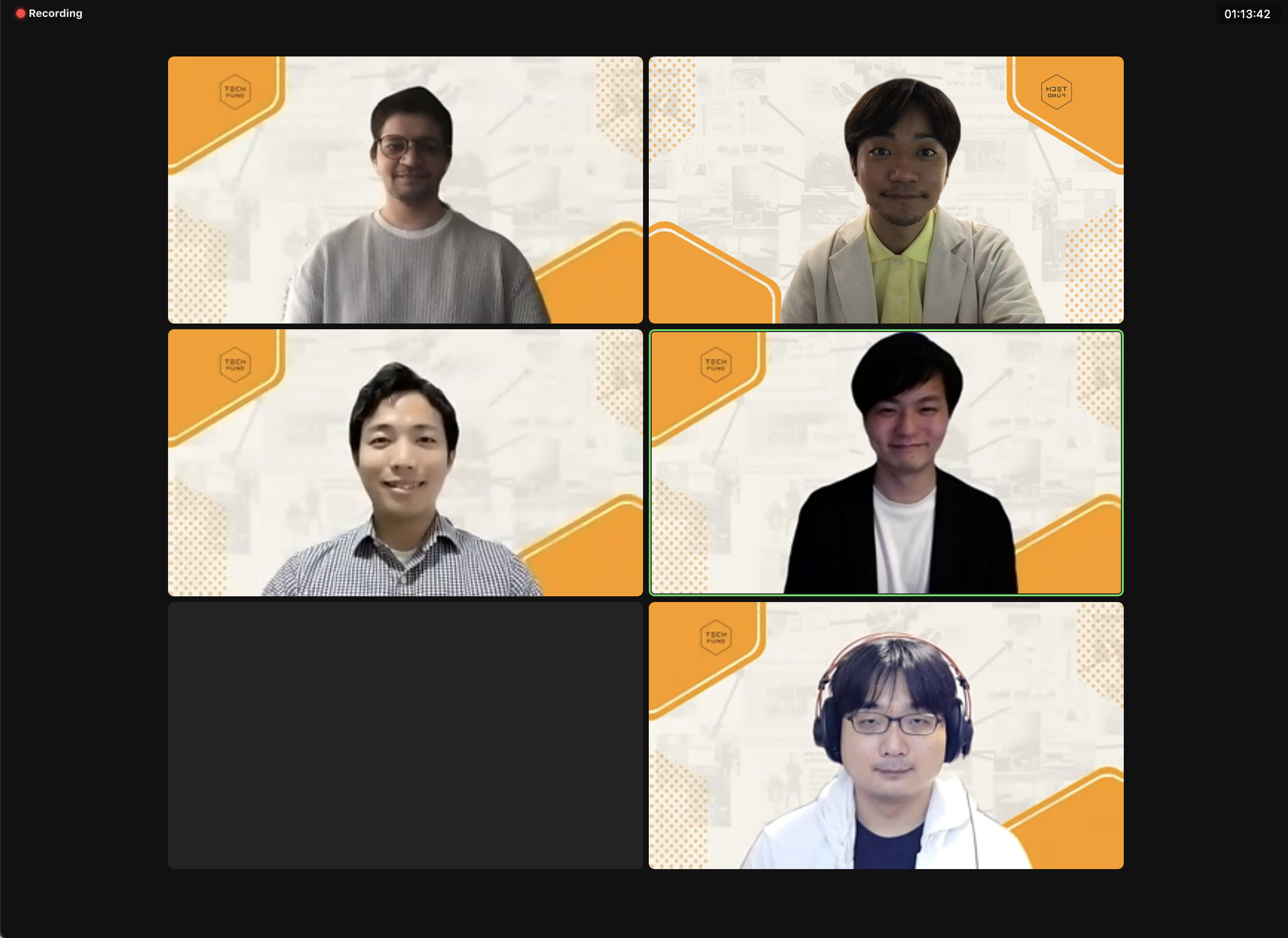 新技術ボード陣 × 技術顧問対談