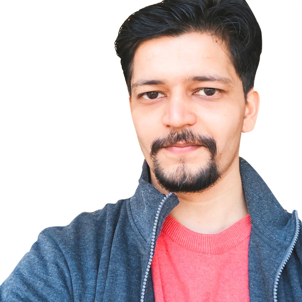 株式会社TECHFUND CTO Piyush Gururani