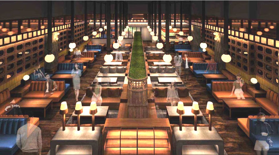 JIS 西新宿 - JIS NISHISHINJUKU 相席BAR