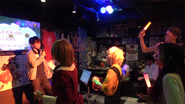 アニソンカフェすた～ず＠べる