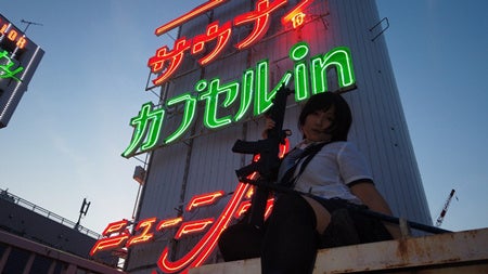 『コスプレ撮影会』 11月19日開催予定