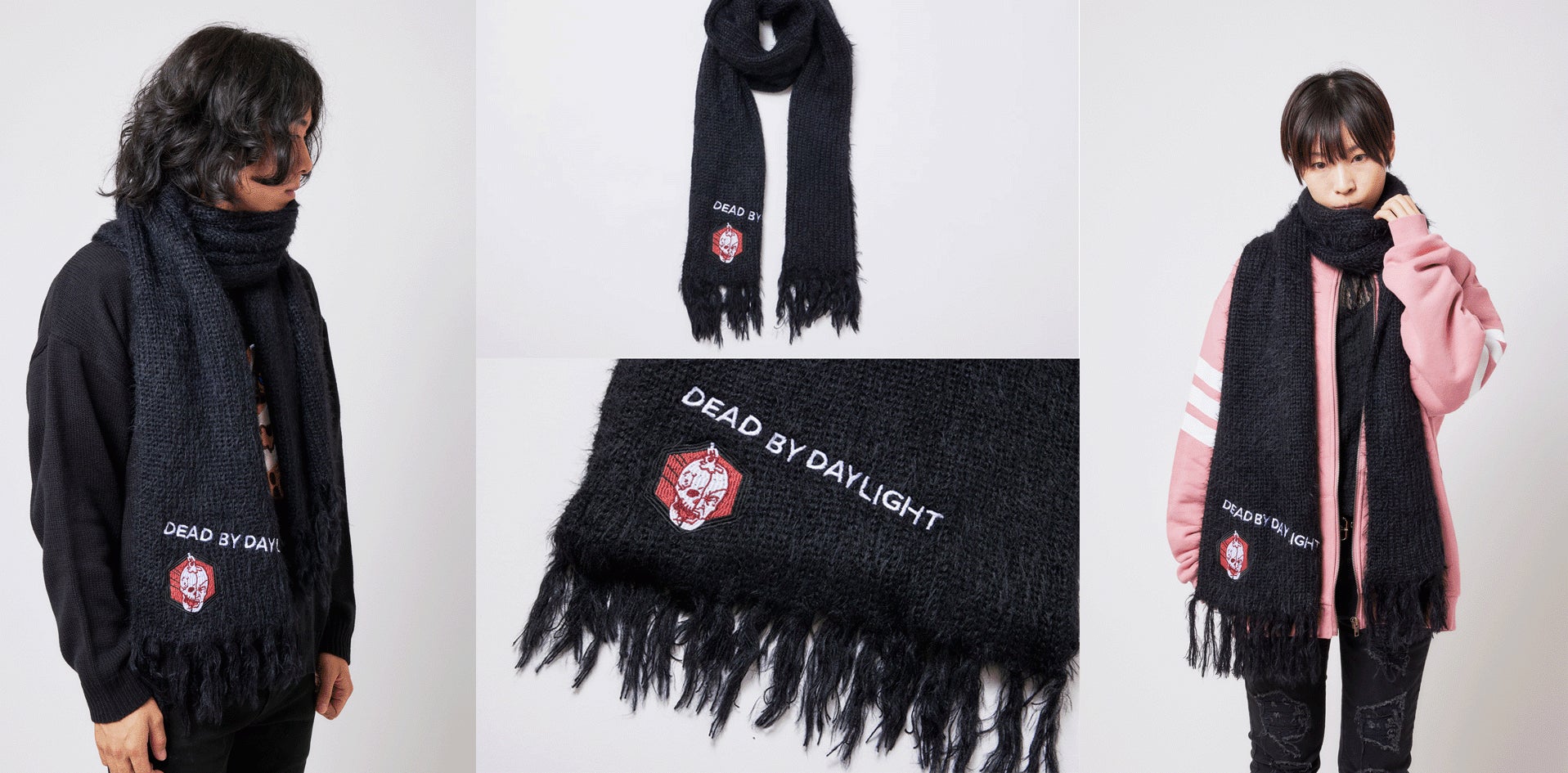 Dead by Daylight × DiCE』“血の球ロールケーキ”など、怖カワなコラボ