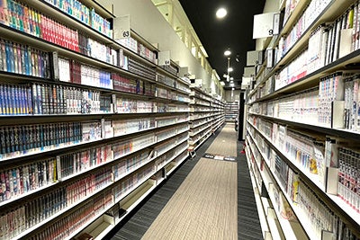 総蔵書数35,000冊