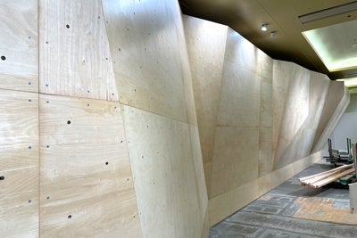 壁は9面。高さは約3.5m となっております