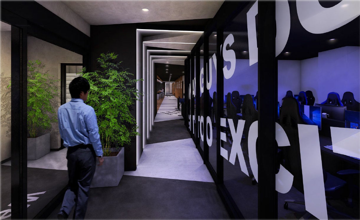 「AIM大宮店」は、同日リニューアルオープンする「DiCE 大宮店」店内に併設されています