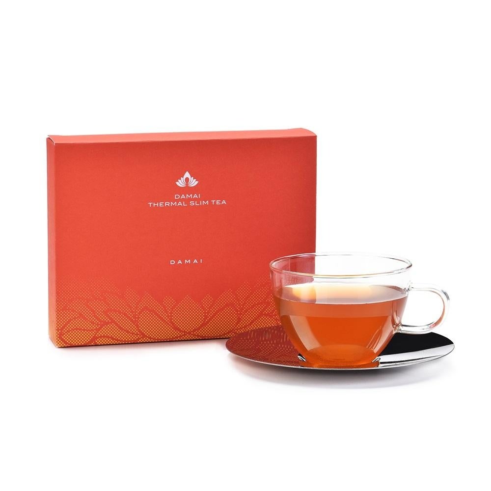 ※ダマイ サーマル スリムティーにはドレナージュメソッドレシピはついておりません